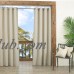 Parasol Key Largo Indoor/Outdoor Curtain Panel   553619228
